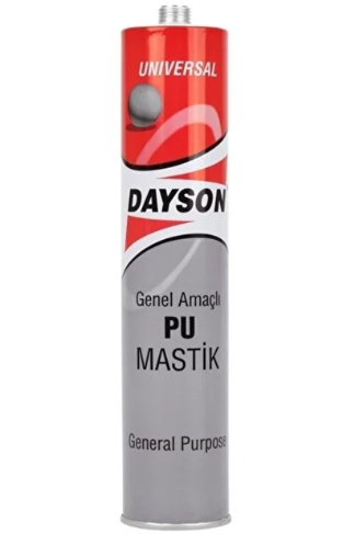 POLIURETAN MASTIK 290 ML KIRMIZI DAYSON